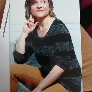 Anne Laure - Prof de soutien scolaire - Paris