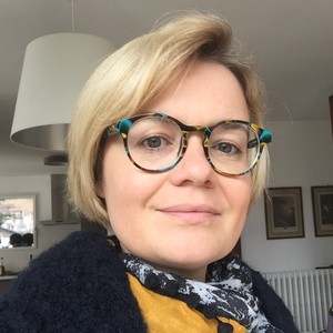 Caroline - Prof de français - Sévrier