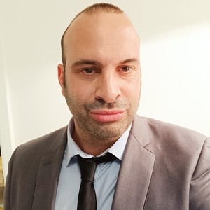 FABRICE - Prof d'aide aux devoirs - Paris