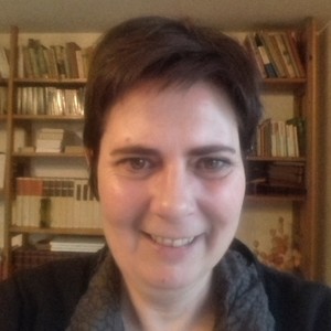 Isabelle - Prof de français - Aubigné-Racan