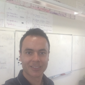 Sébastien - Prof de français - Ruffec