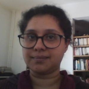 Nesrine - Prof d'histoire - géo - Paris