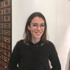 Juliana - Prof de français - Paris