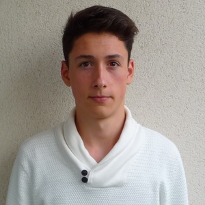 Geoffrey - Prof d'aide aux devoirs - Wintzenheim