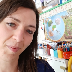 Marie - Prof d'espagnol - Troyes