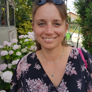 Anaïs - Prof d'aide aux devoirs - L'Isle-Adam