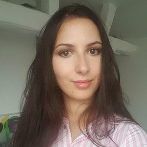 Sarah - Prof de maths - Les Ulis