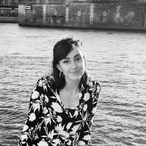 Justine - Prof de maths - Paris