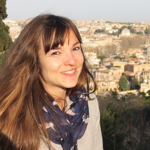 Maïna - Prof de français - Lons