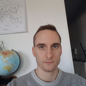 Nicolas - Prof d'aide aux devoirs - Orléans