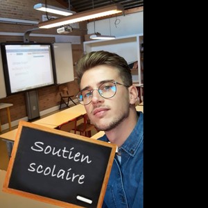 Mathieu - Prof de soutien scolaire - Saint-Maur-des-Fossés