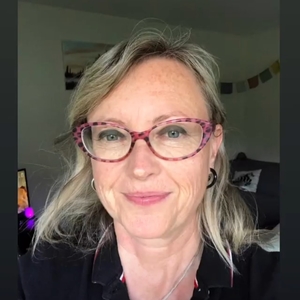 Cathy - Prof de français - Baugy