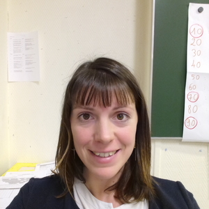 Amandine - Prof de soutien scolaire - Paris