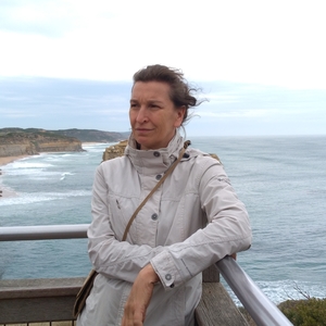 Annie - Prof de français - Sainte-Maure-de-Touraine