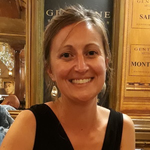 Pauline - Prof d'aide aux devoirs - Sarcy