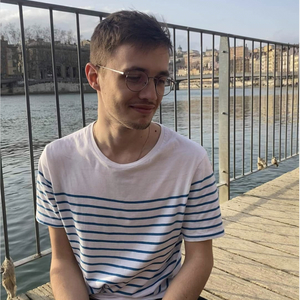 JULES - Prof de soutien scolaire - Lyon