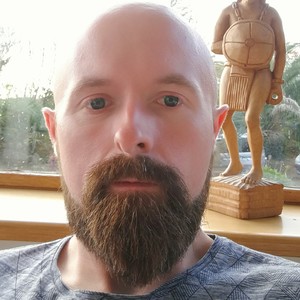 Brendan - Prof de français - Guidel