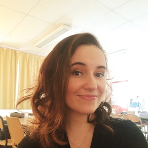 Audrey - Prof de français - Courtry