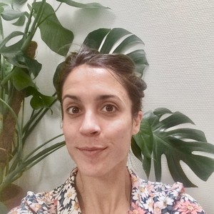 Julie - Prof de maths - Biarritz