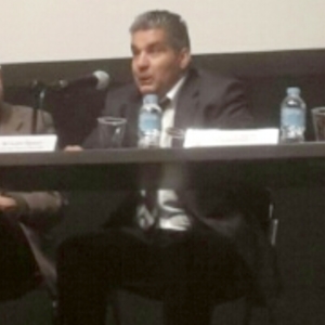 Djamel - Prof d'économie - Saint-Denis