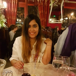 Niveta - Prof d'anglais - Paris