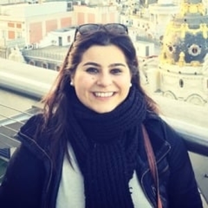 Aurélia - Prof d'espagnol - Paris