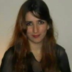 Cécilia - Prof d'anglais - Paris