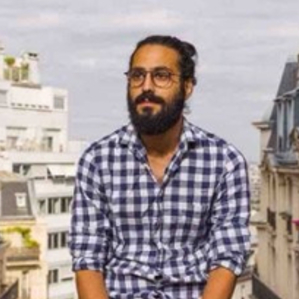 Shayan - Prof d'anglais - Aulnay-sous-Bois