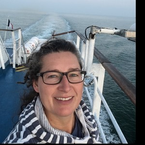 Julie - Prof d'anglais - Montguyon