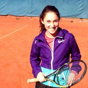 Camila - Prof de tennis - Paris
