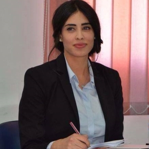 Chaima - Prof de management et gestion d'entreprise - Seillons-Source-d'Argens