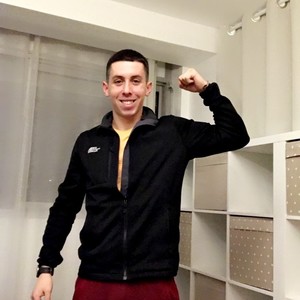Dimitri - Coach sportif - Noisy-le-Sec