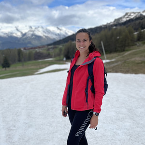 Anais - Coach sportif - Ramatuelle