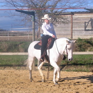 Morgane - Prof d'équitation - Saint-Estève-Janson