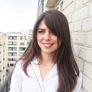 María Alejandra - Prof d'anglais - Paris