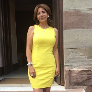 Evelyn - Prof d'espagnol - Masevaux