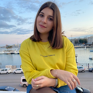 Eleni - Prof d'espagnol - Bordeaux