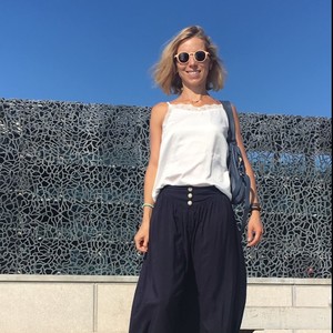 Emmanuelle - Prof d'espagnol - Aix-en-Provence