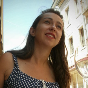 Pauline - Prof d'espagnol - Cébazat