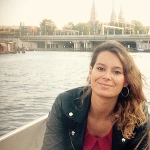 Coralie - Prof d'espagnol - Baron