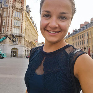 Clémence - Prof d'espagnol - Saint-Malo
