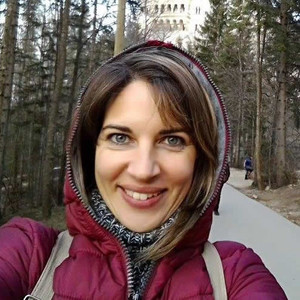 Analia - Prof d'espagnol - Grenoble