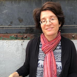 Julia - Prof d'espagnol - Beşiktaş