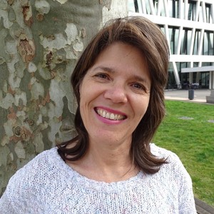 Ana María - Prof d'espagnol - Sainte-Colombe