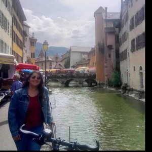 Carolina - Prof d'espagnol - Paris