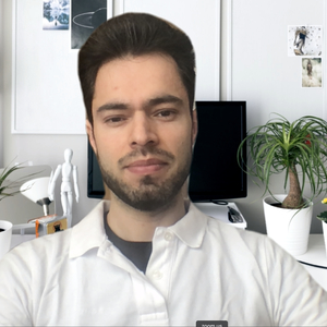 David - Prof d'espagnol - Barcelona
