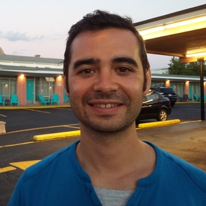 Gerardo - Prof d'espagnol - Paris 19e