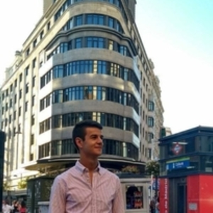 Tomás - Prof d'espagnol - Ottignies-Louvain-la-Neuve