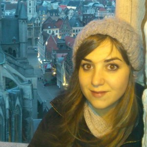 Elena - Prof d'espagnol - Tours