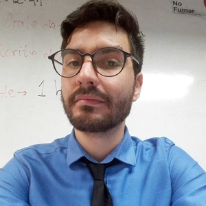 Javier Andres - Prof d'espagnol - Dardilly